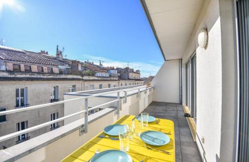 Le Camas Apartment | Le Camas - Bel appart avec terrasse ensoleillée