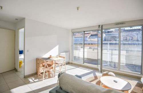Le Camas Apartment | Le Camas - Bel appart avec terrasse ensoleillée