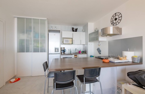 Le Trayas Apartment | Le Cap Nérée - Appartement avec balcon vue mer