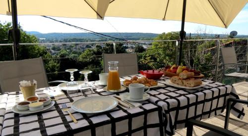 Saint-Mathieu-de-Treviers Bed & Breakfast | Le Castellas du Pic St Loup