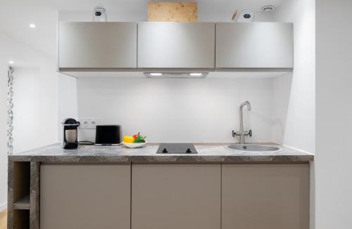 Old Town Apartment | Le Castelosa - Au coeur du Vieux-Nice