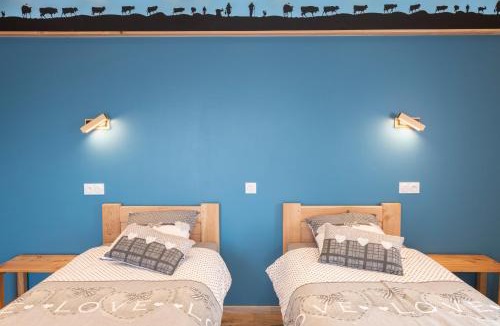 Arvieux Bed & Breakfast | LE CHALET BAZAN