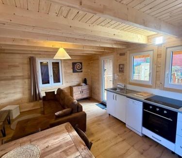Saint-Leger-les-Melezes Ski Chalet | Le Chalet de la Vernie