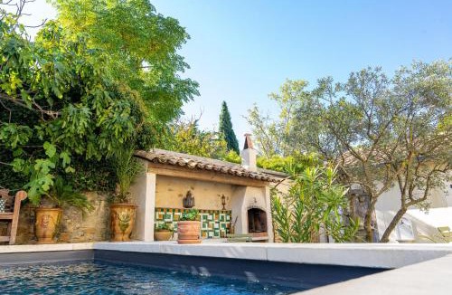 Mirabel-aux-Baronnies Villa | Le Clos de la Croix du Serre