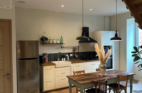 Trept House | Le Clos des Murmures - maisonnette mitoyenne à Trept