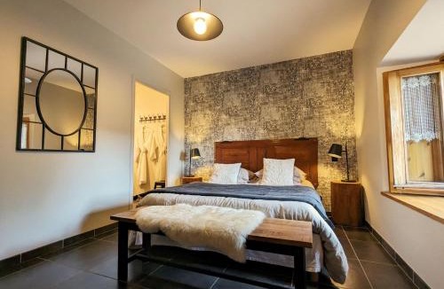 Saint-Privat-d'Allier Bed & Breakfast | Le clos des pierres rouges