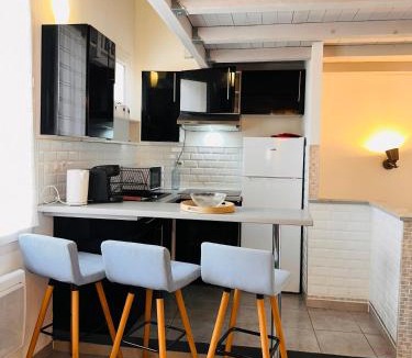 Garons Apartment | Le Cocon de Garons, Centre & Aéroport