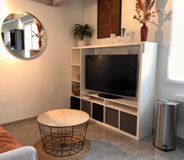 Garons Apartment | Le Cocon de Garons, Centre & Aéroport