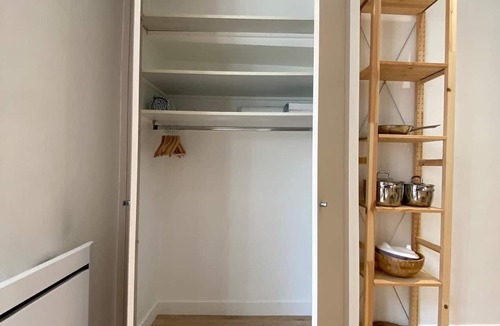 Quartier Hyper-Centre Apartment | Le Cocon/Hyper-Centre/Air-conditioning/Trams