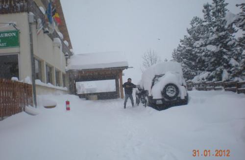 Saint-Etienne-de-Tinee Hotel | Le Collet d'Auron