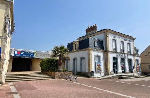 Courseulles-sur-Mer Apartment | Le cosy