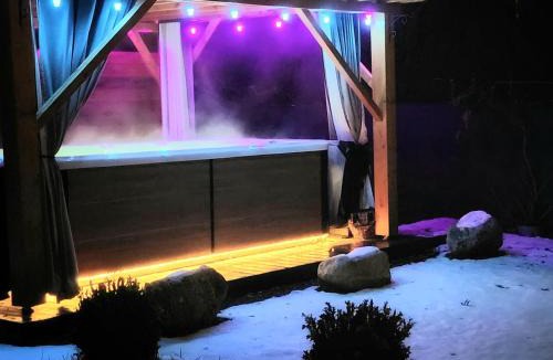 Le Bourg-d'Oisans Ski Chalet | Le Cosy Lodge Départs Vélo Ski Alpe d'Huez 2 Alpes La Grave Détente Jacuzzi Piscine Sauna Bar Billard