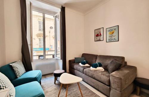 Nice City Centre Apartment | Le Cosy Meyerbeer by Booking Guys