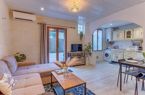 Saint-Sylvestre Apartment | LE CYRNOS AP4499 By Riviera Holiday Homes
