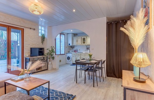 Saint-Sylvestre Apartment | LE CYRNOS AP4499 By Riviera Holiday Homes