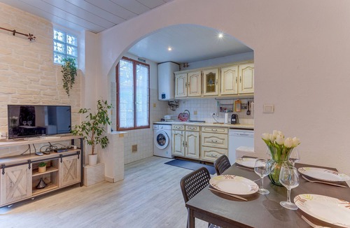 Saint-Sylvestre Apartment | LE CYRNOS AP4499 By Riviera Holiday Homes