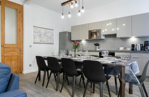 Prefecture Apartment | LE DIVILLIEN - Bel et grand appartement idéalement situé