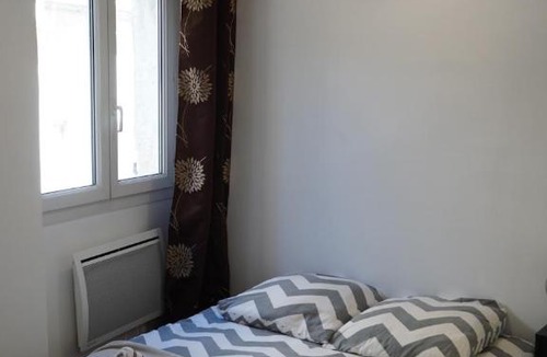Istres Apartment | Le Duplex - T3 rénové au cœur d'Istres