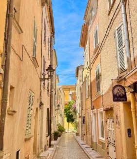 Old Town Apartment | Le Figuier du Clocher - Cœur du vieux village