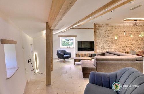 Gras House | Le Figuier - Gîte cosy et nature en Ardèche méridionale