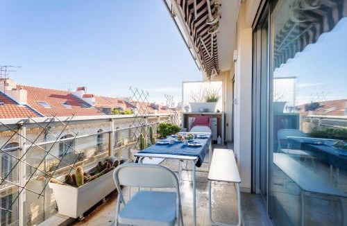 Jean-Medecin Apartment | LE FRANCIA II AP4197 By RIVIERA HOLIDAY HOMES