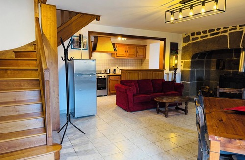 Brezons House | Le gîte de la vallée aux mille sources