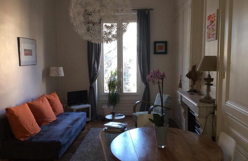 Part Dieu - Bir Hakeim Apartment | le gambetta