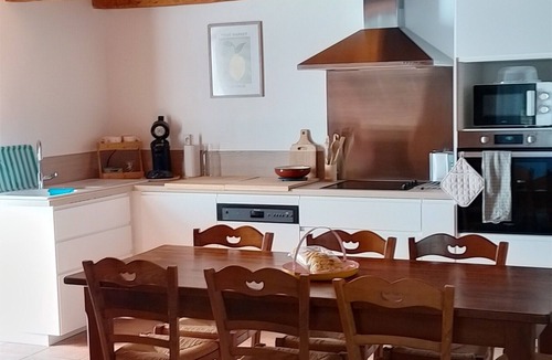 Paulhe House | Le gite de L' Alauzet – Charming Stone House with Panoramic Tarn Views