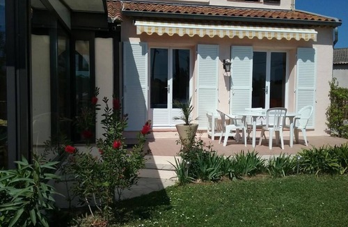 Frejus House | Le Gîte Le Goéland 5 km from the sea