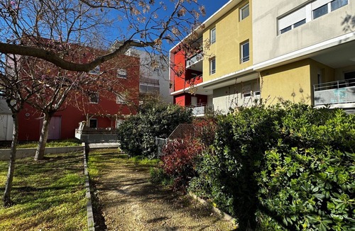 Pas du Loup Apartment | Le Grand Chelem, appartement sector Ovalie