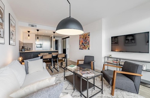 Le Rouet Apartment | Le Grand Pavois Rond Point du Prado stade mer