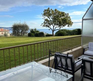 Fabron Apartment | Le Grand Soleil