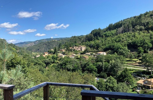 Gluiras House | Le Greffon, elegant gîte, heart of the Vallée de l'Eyrieux, Monts d'Ardèche Park