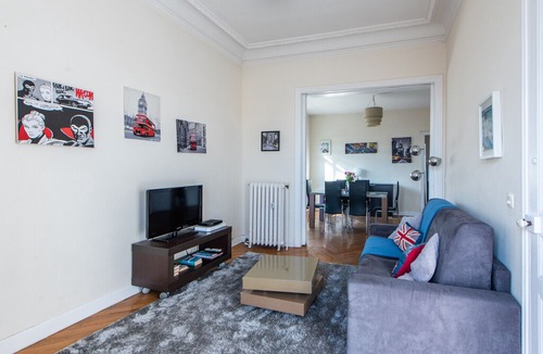Carre d'Or Apartment | Le Grimaldi
