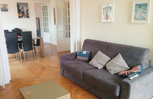 Carre d'Or Apartment | Le Grimaldi
