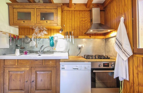 Villard-Reymond House | Le Lauzat - Petfriendly - Balcon