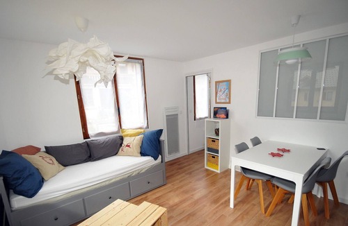La Grave Apartment | Le lodge - Studio in the heart of the village with a view of the Meije