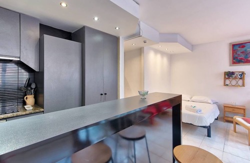 La Villette Apartment | Le Marceau - Super Studio haut de gamme