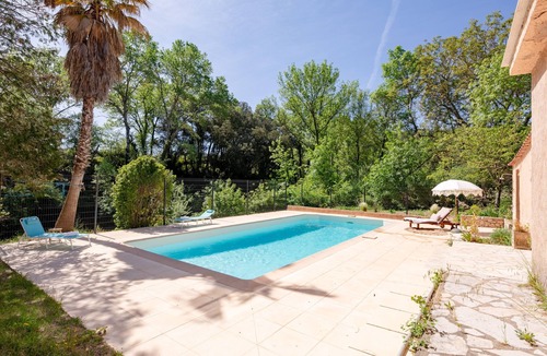 Le Thoronet Villa | Le Mas de Georges - Jolie maison avec piscine privée
