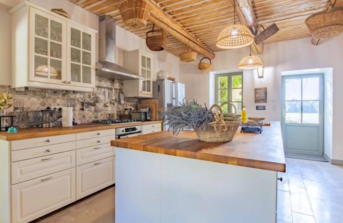 Pont Royal House | Le Mas de Marius by Interhome