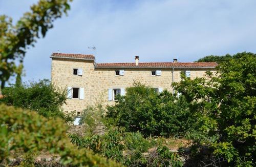 Saint-Paul-le-Jeune Bed & Breakfast | Le Mas des Monèdes