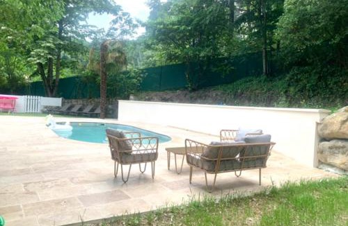 Vals-les-Bains Apartment | Le Mas des Sources - Appartement