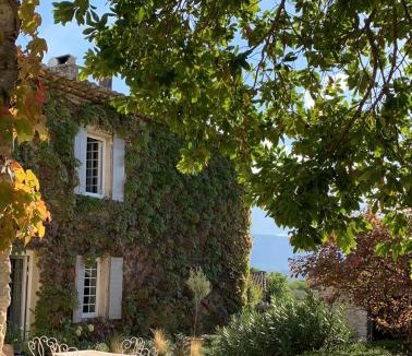 Gordes Villa | le mas du lavoir