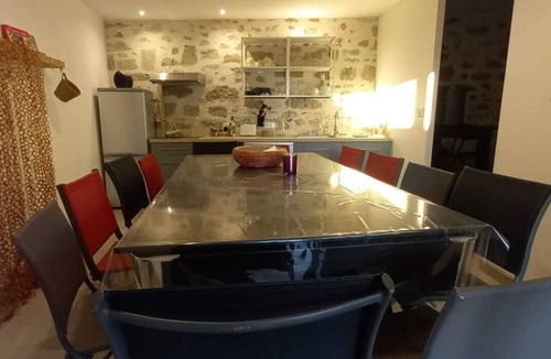 Colonzelle House | Le Mas Moon -Drôme provençale-