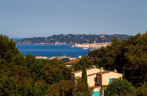 Grimaud Bed & Breakfast | Le Mas Saint Michel Grimaud