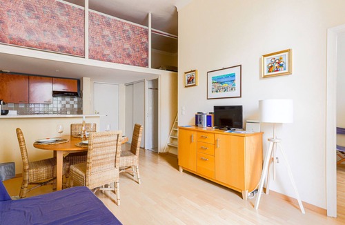 Nice City Centre Apartment | Le Masséna by Interhome