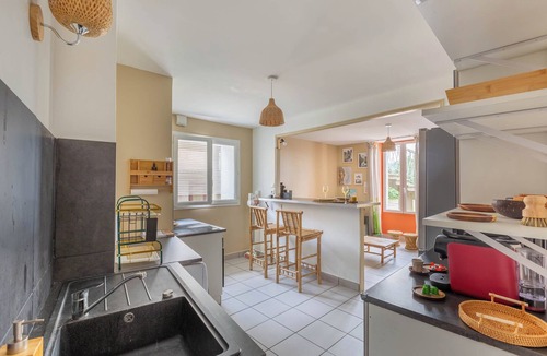 Saint-Jean-de-Touslas Apartment | LE MAYA - Quiet and peaceful south-west Lyon
