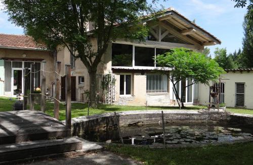 Durfort House | Le Moulin de l'Abbé