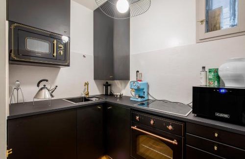 Gares Apartment | Le Musée - Appartement prestigieux & chic