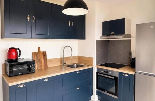 Antibes Apartment | Le Nid d'Azur - Ocean view, private parking